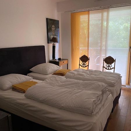 Appartement Monseigneur Vannes Ngoại thất bức ảnh