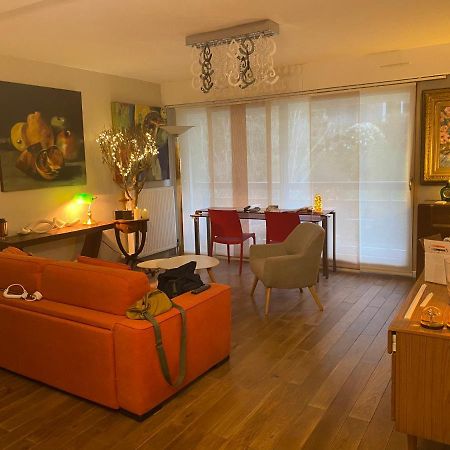 Appartement Monseigneur Vannes Ngoại thất bức ảnh