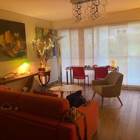 Appartement Monseigneur Vannes Ngoại thất bức ảnh