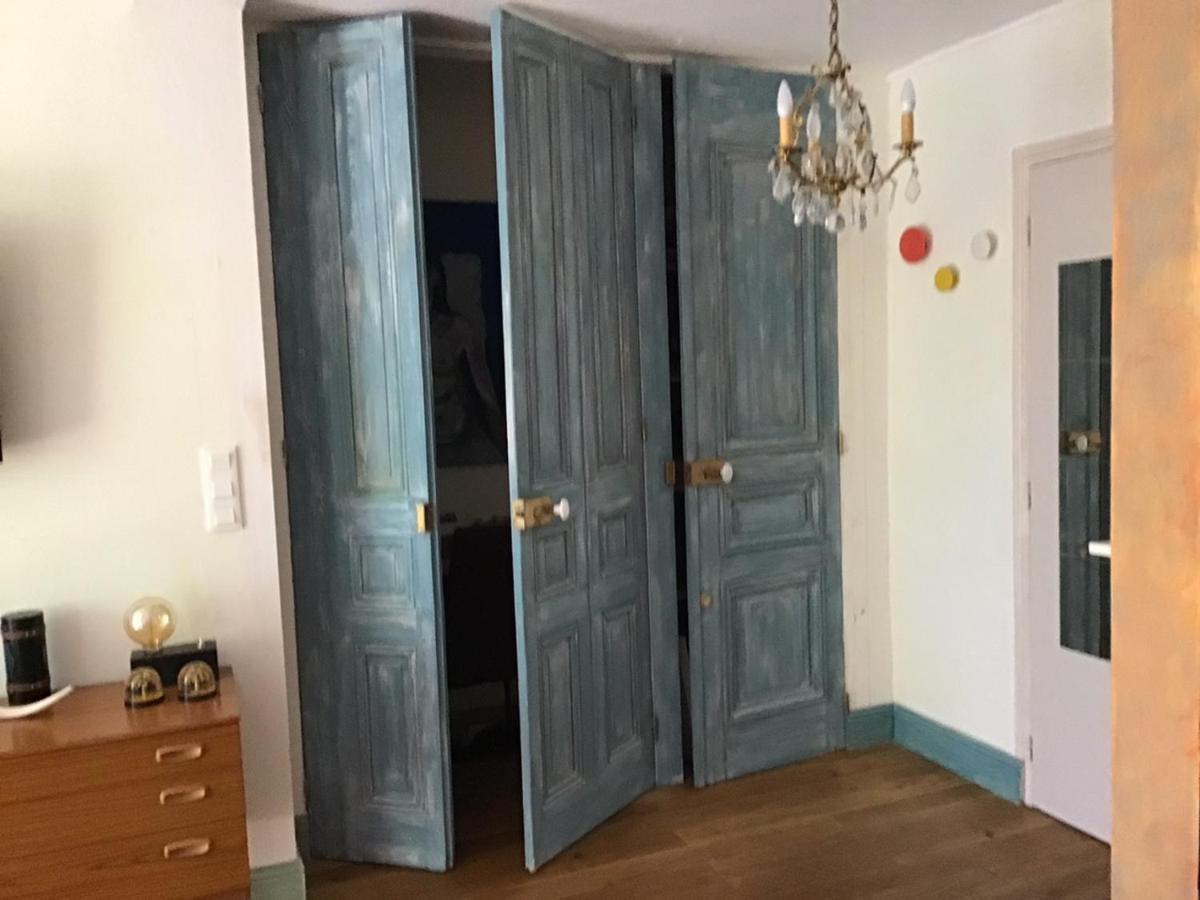 Appartement Monseigneur Vannes Ngoại thất bức ảnh