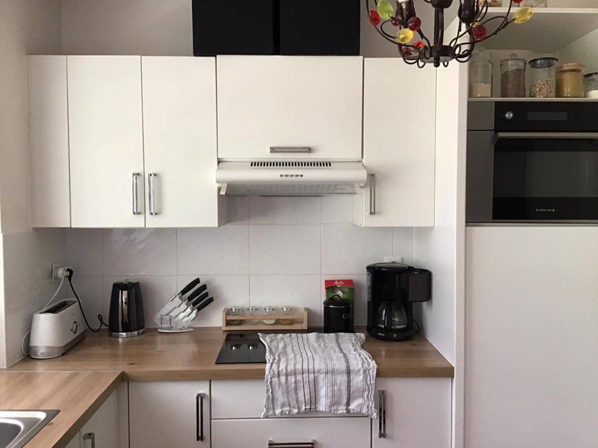 Appartement Monseigneur Vannes Ngoại thất bức ảnh