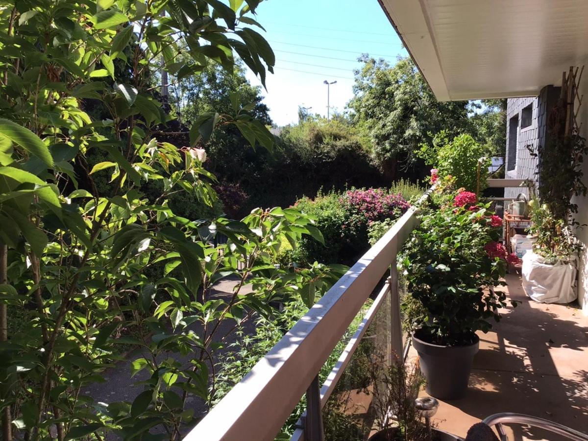 Appartement Monseigneur Vannes Ngoại thất bức ảnh