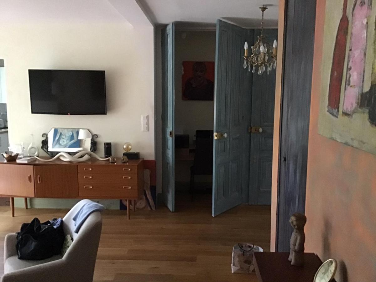 Appartement Monseigneur Vannes Ngoại thất bức ảnh