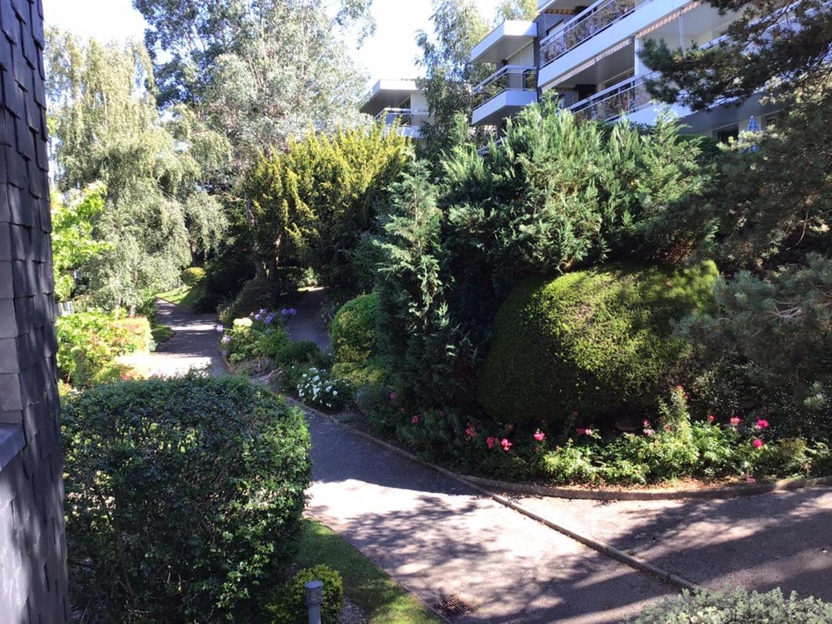 Appartement Monseigneur Vannes Ngoại thất bức ảnh