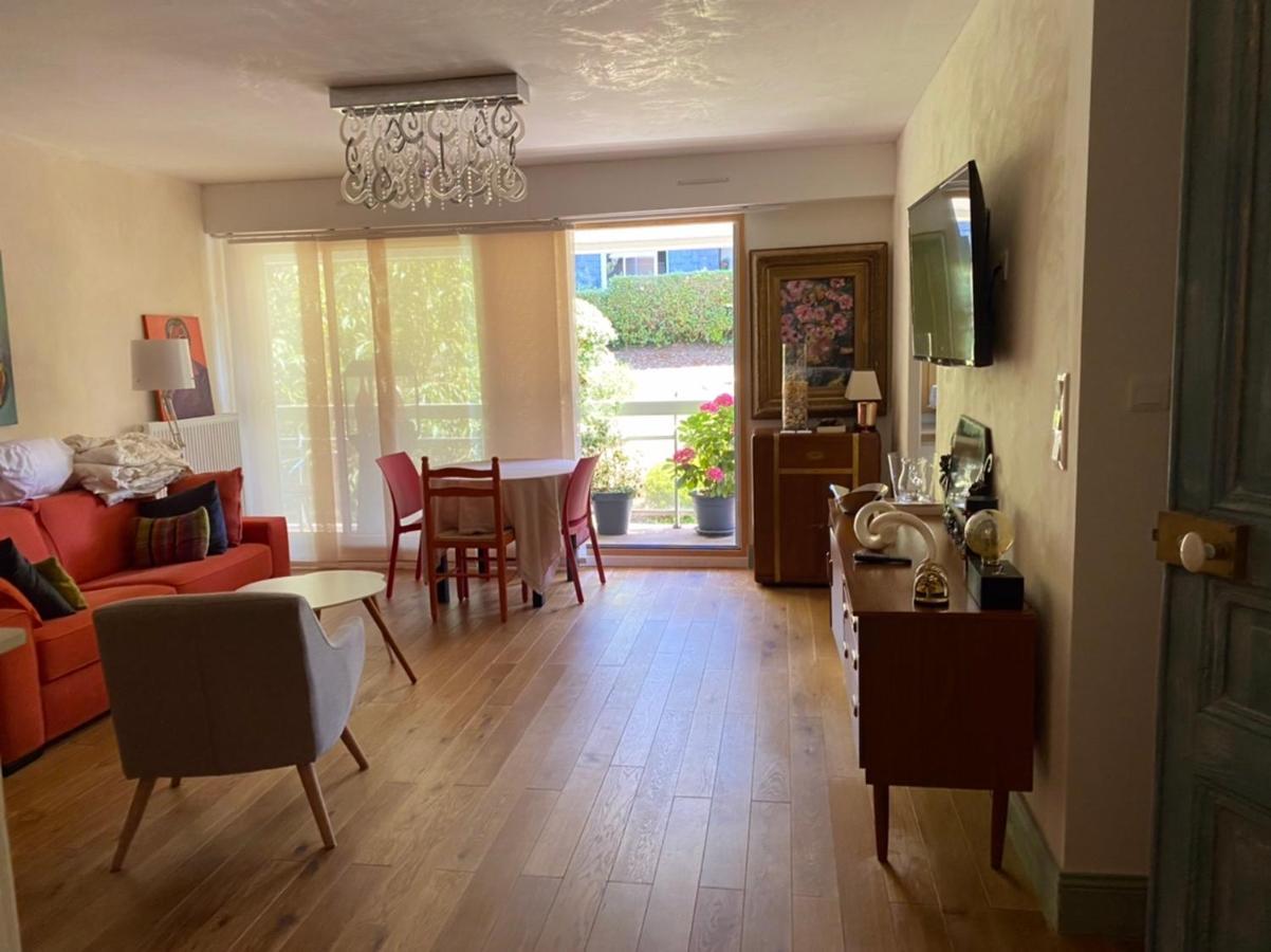 Appartement Monseigneur Vannes Ngoại thất bức ảnh
