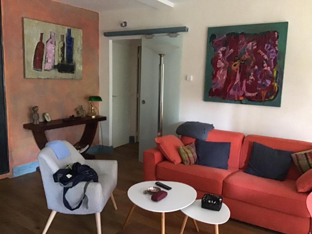 Appartement Monseigneur Vannes Ngoại thất bức ảnh