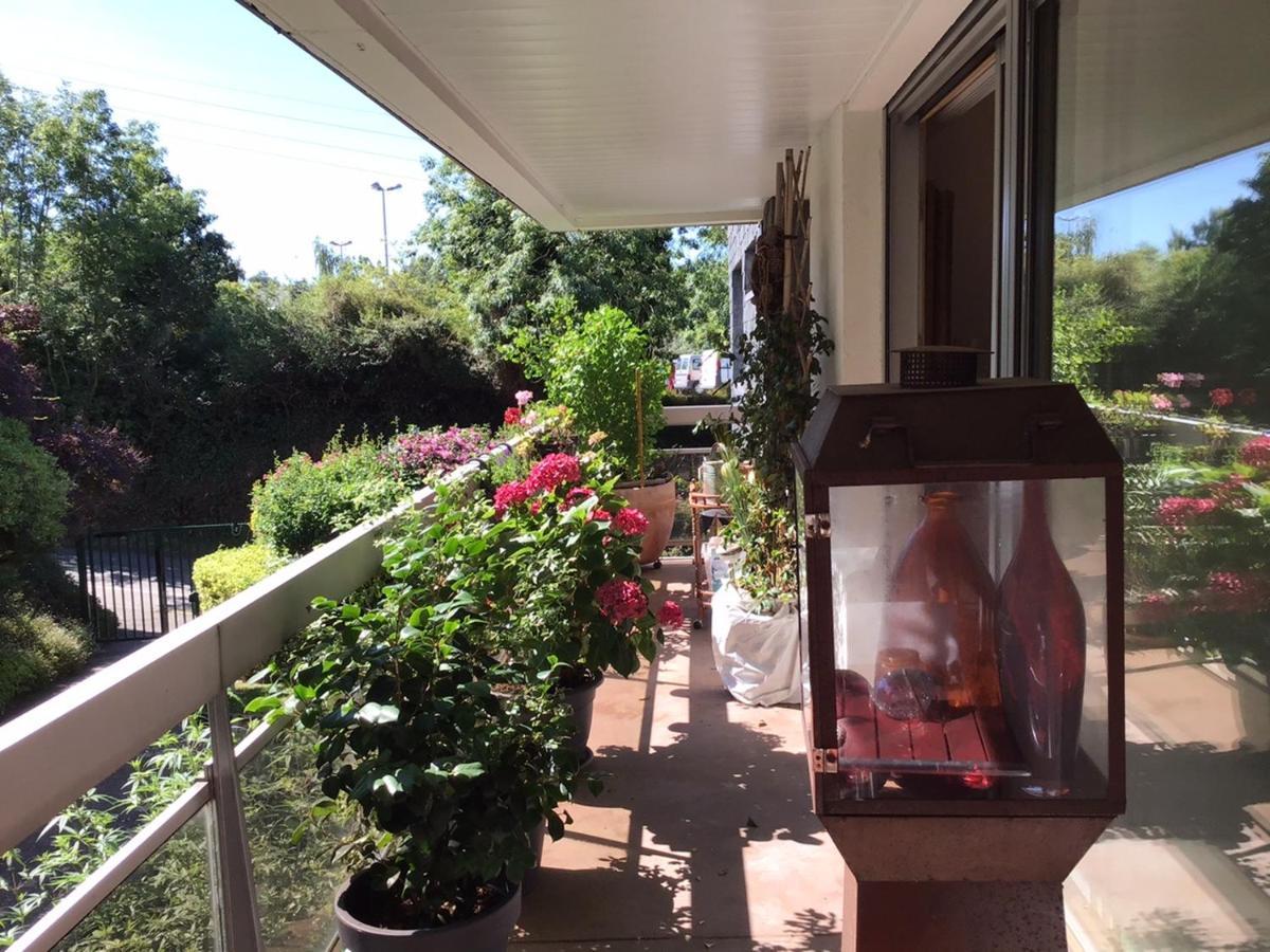 Appartement Monseigneur Vannes Ngoại thất bức ảnh
