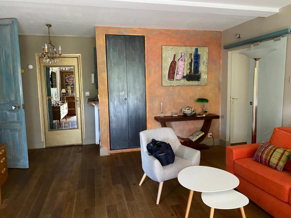 Appartement Monseigneur Vannes Ngoại thất bức ảnh
