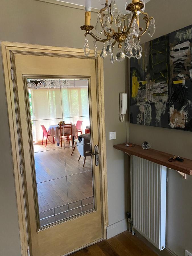 Appartement Monseigneur Vannes Ngoại thất bức ảnh