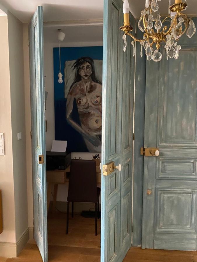 Appartement Monseigneur Vannes Ngoại thất bức ảnh