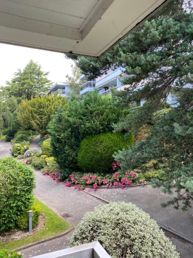 Appartement Monseigneur Vannes Ngoại thất bức ảnh