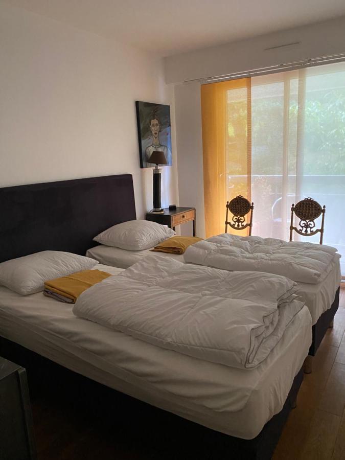 Appartement Monseigneur Vannes Ngoại thất bức ảnh