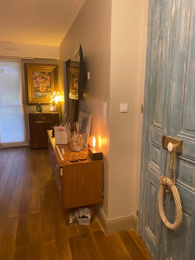 Appartement Monseigneur Vannes Ngoại thất bức ảnh