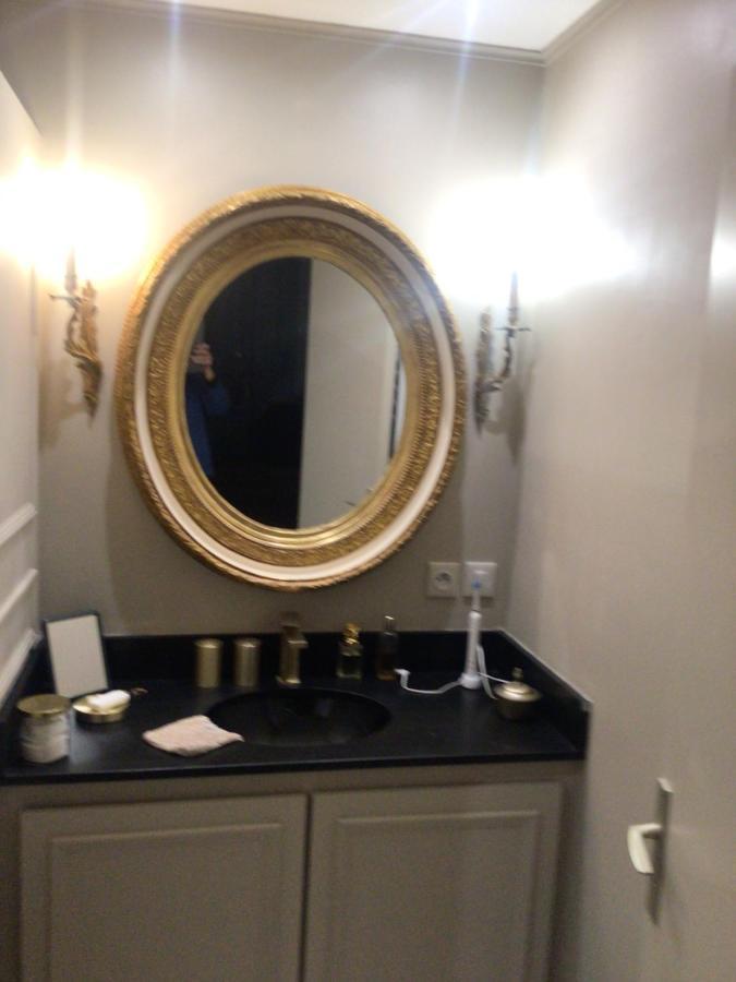 Appartement Monseigneur Vannes Ngoại thất bức ảnh