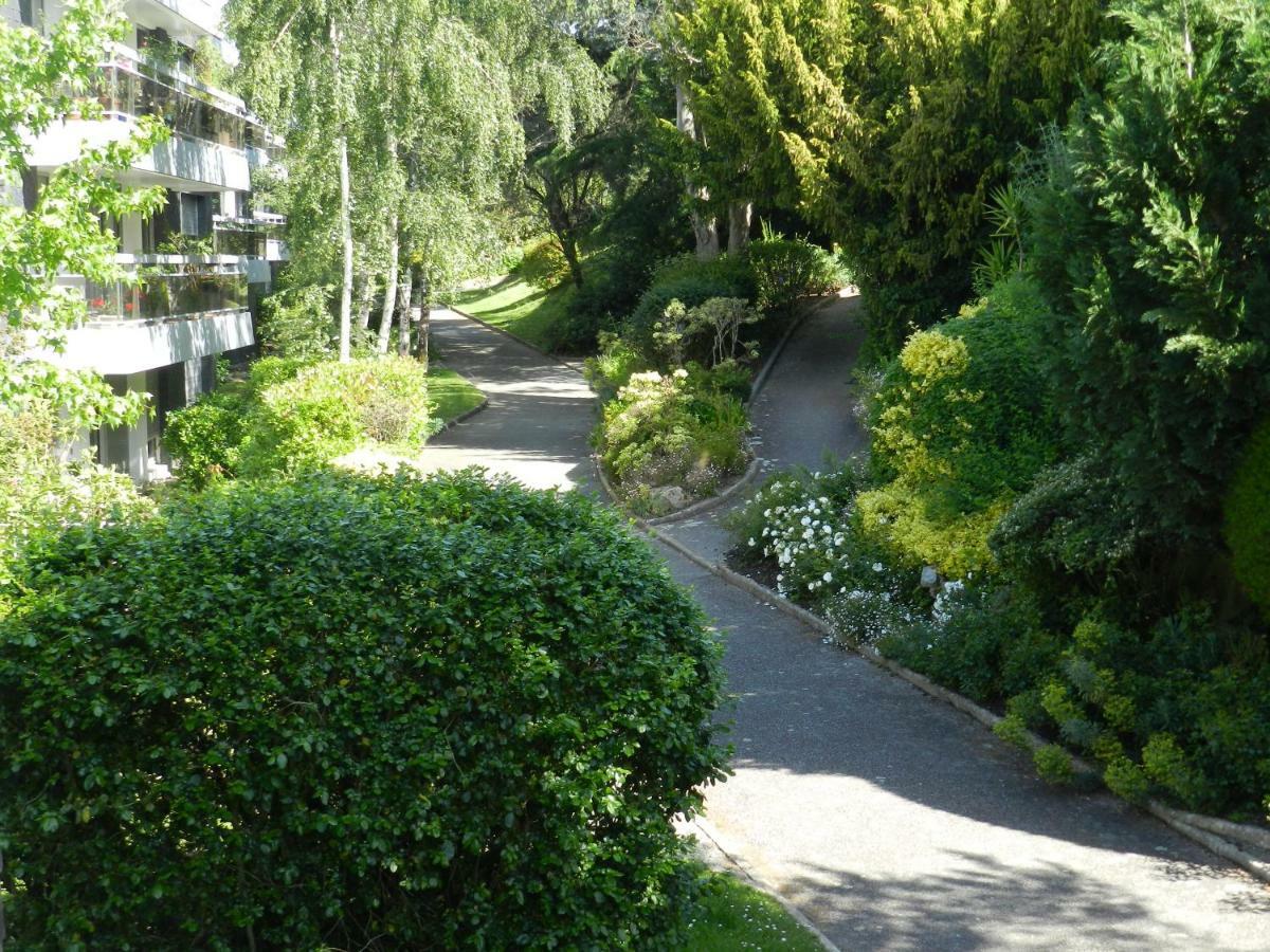 Appartement Monseigneur Vannes Ngoại thất bức ảnh