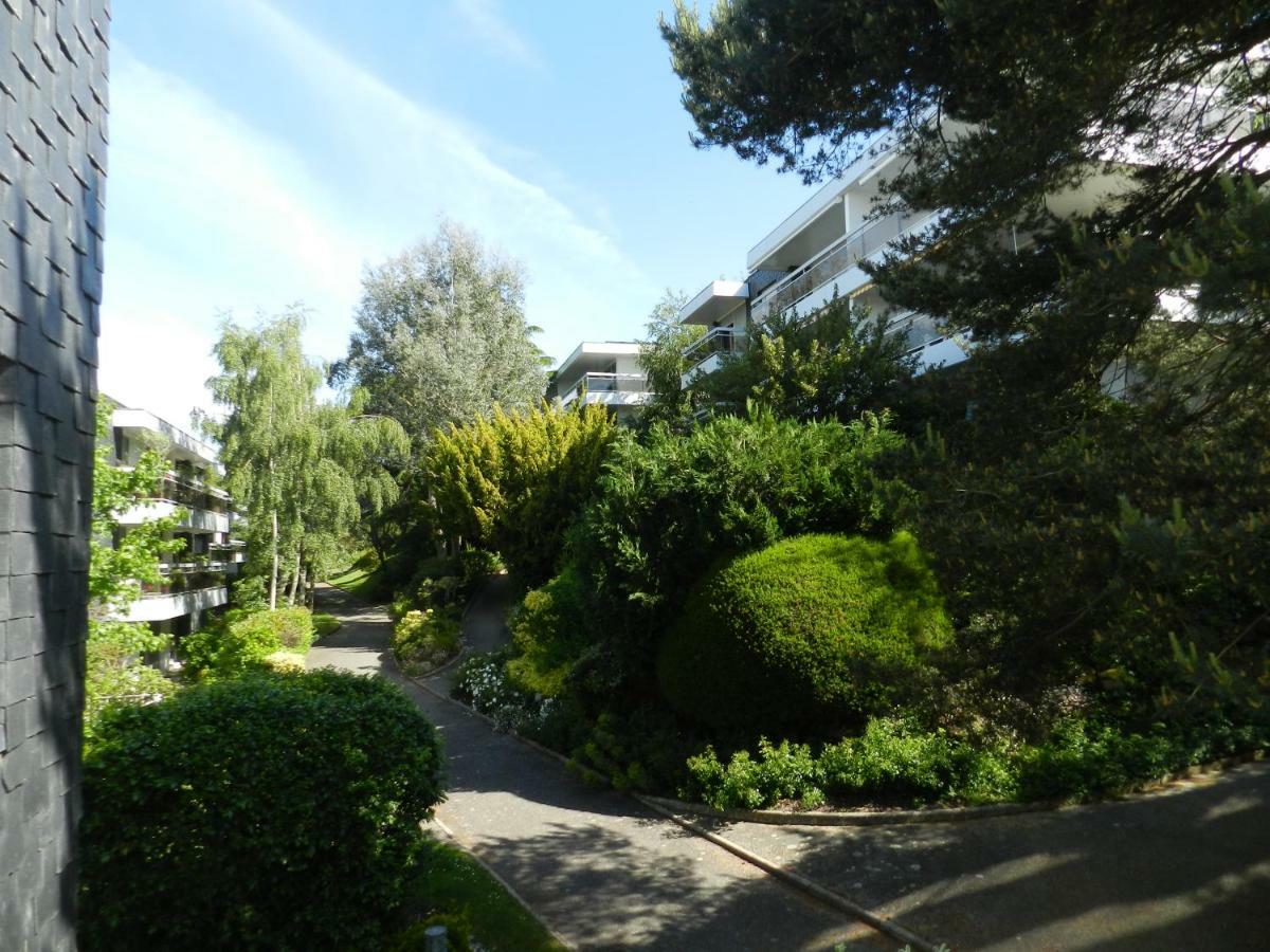 Appartement Monseigneur Vannes Ngoại thất bức ảnh
