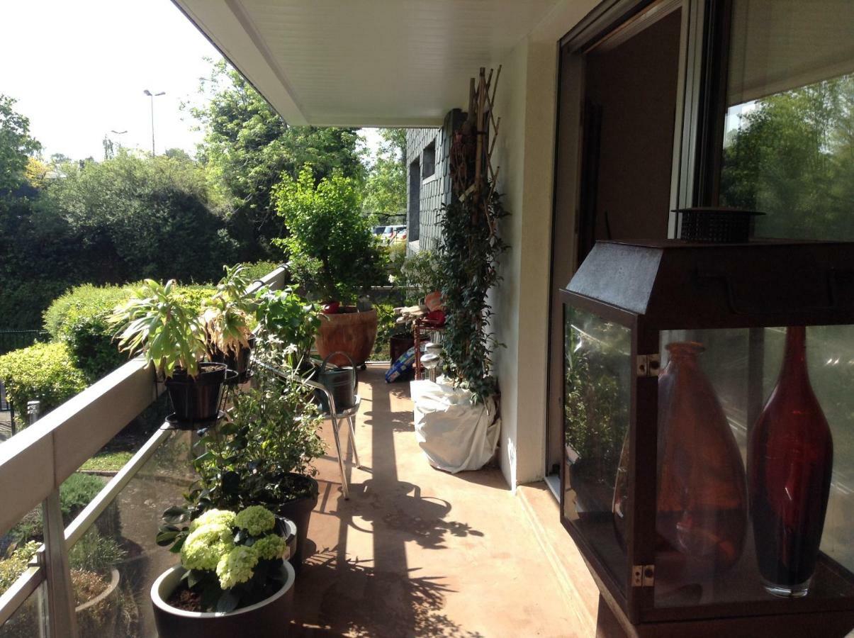 Appartement Monseigneur Vannes Ngoại thất bức ảnh