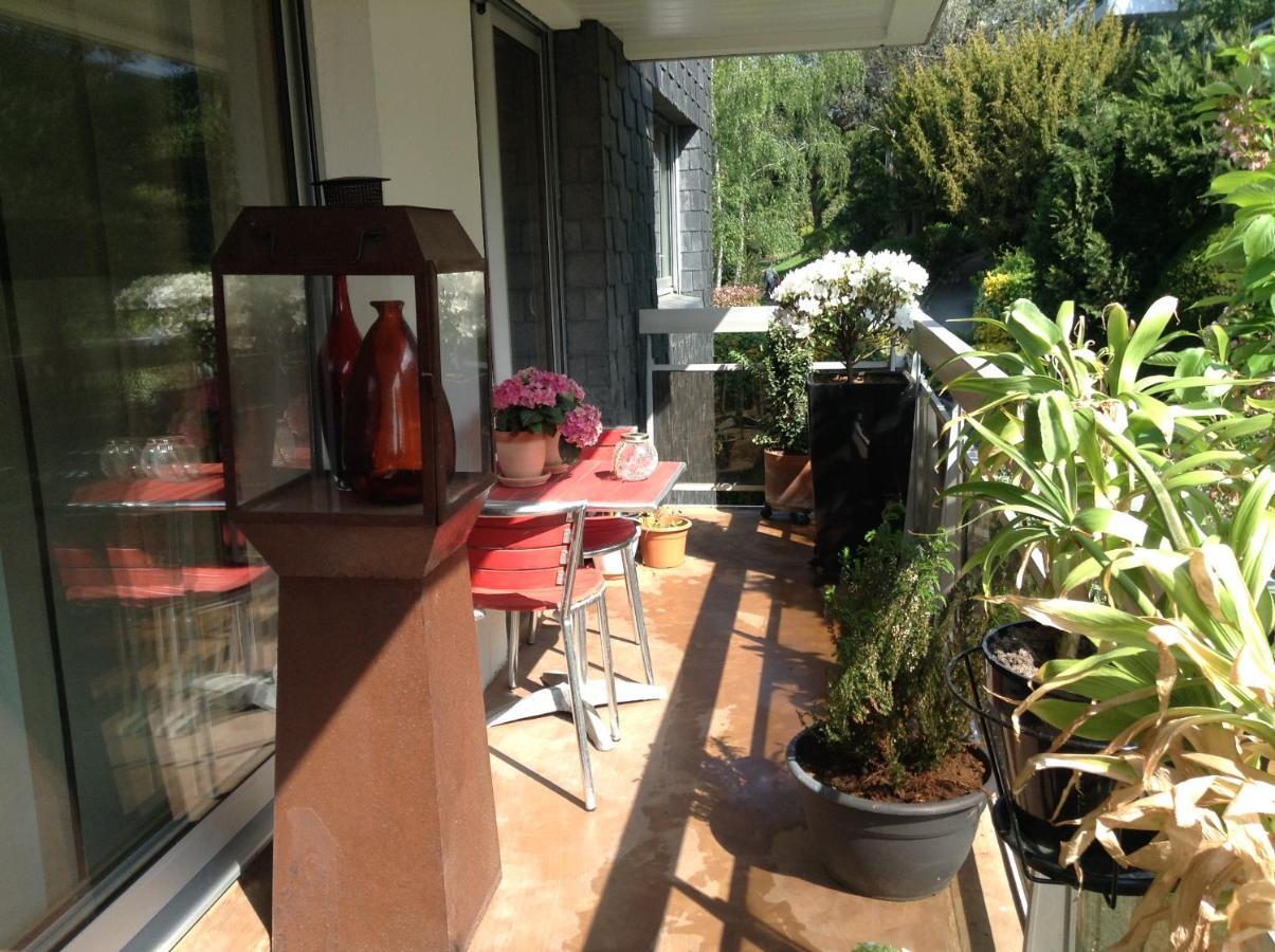Appartement Monseigneur Vannes Ngoại thất bức ảnh