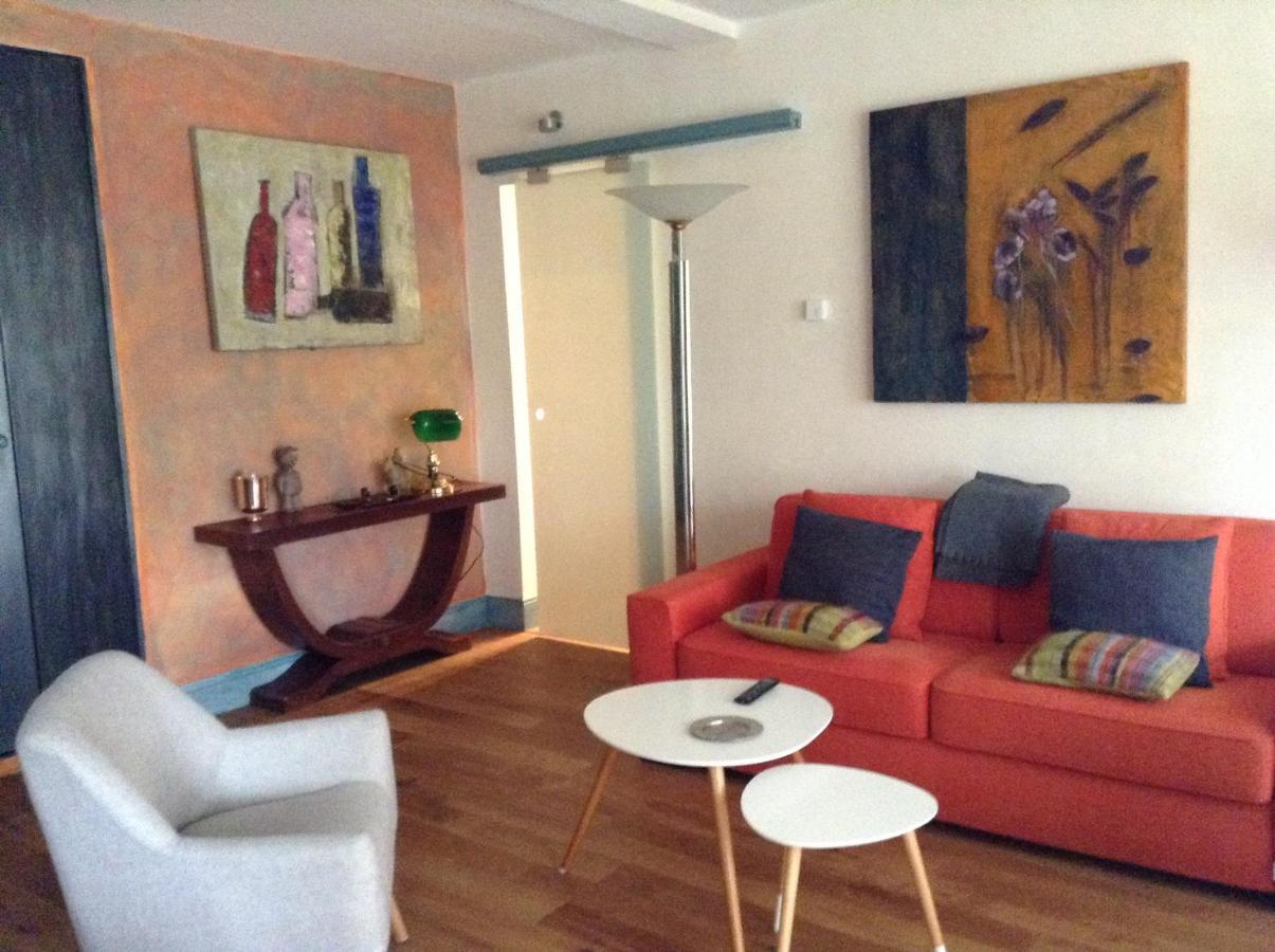 Appartement Monseigneur Vannes Ngoại thất bức ảnh